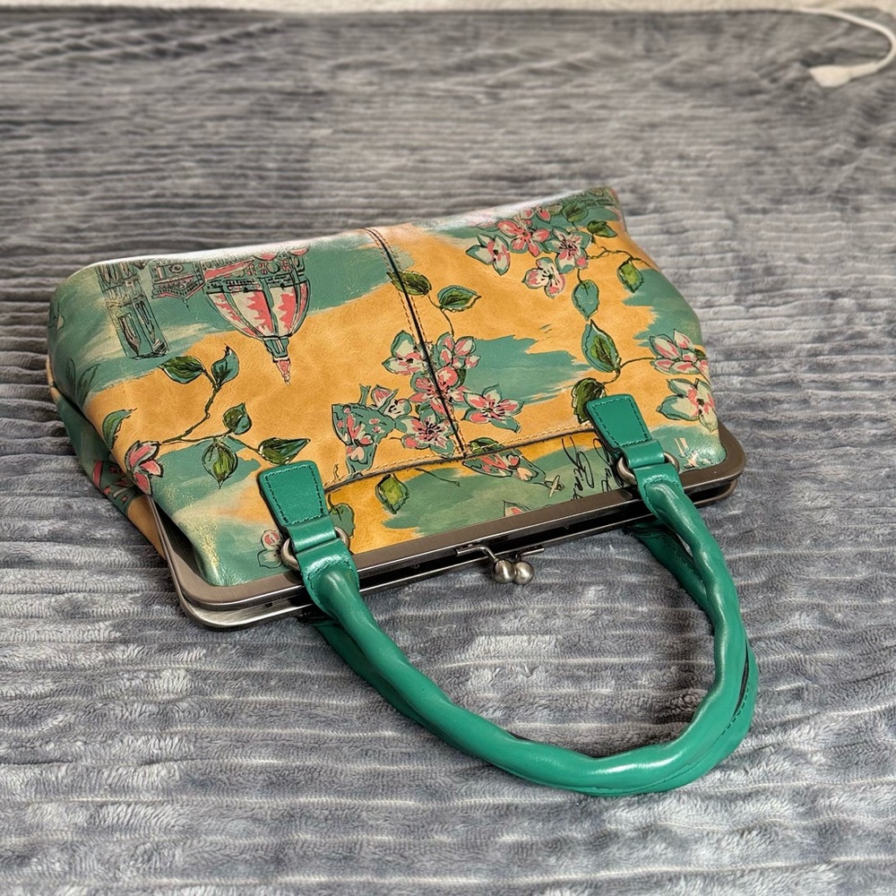 Patricia Nash “Beautiful Girl” Robine bag Like New condition
